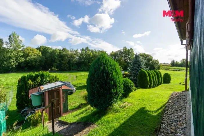 Prodej chaty, Kunětice, 50 m2