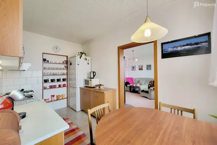 Prodej bytu 3+1, Brno, Vltavská, 65 m2