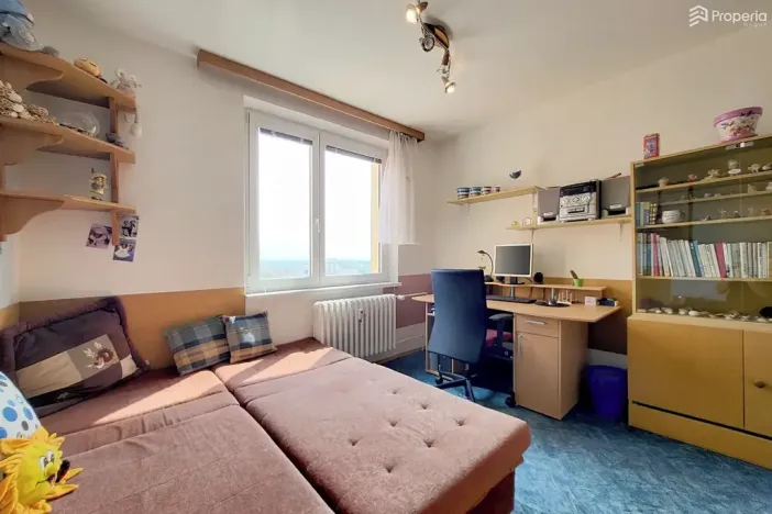 Prodej bytu 3+1, Brno, Vltavská, 65 m2