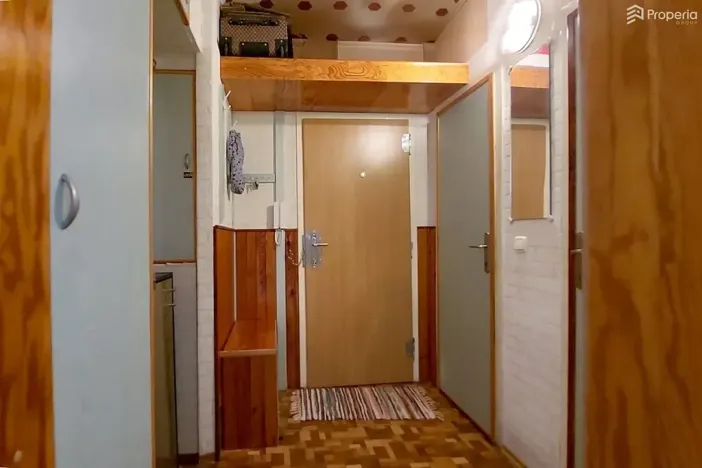 Prodej bytu 3+1, Brno, Vltavská, 65 m2