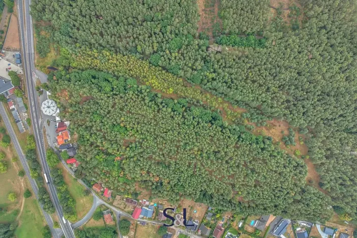 Prodej komerčního pozemku, Sosnová, 20062 m2