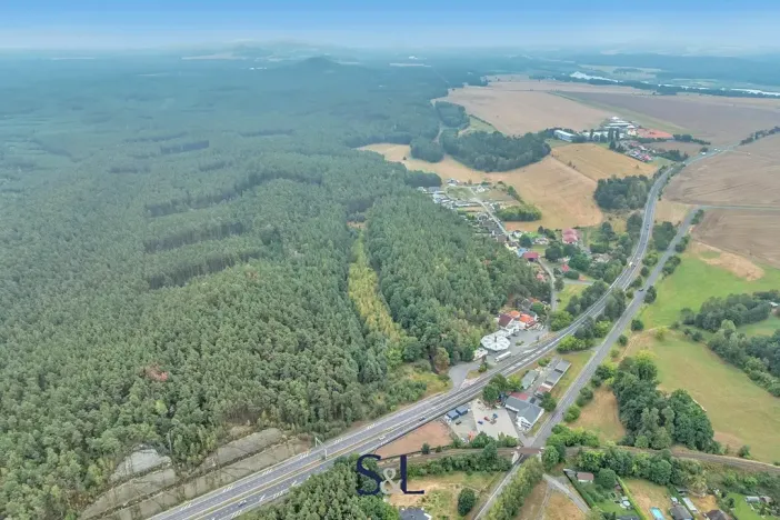 Prodej komerčního pozemku, Sosnová, 20062 m2