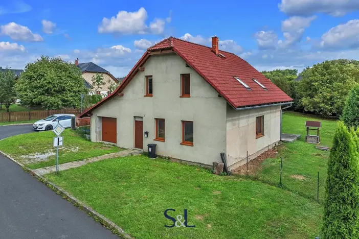Prodej rodinného domu, Horní Libchava, 141 m2