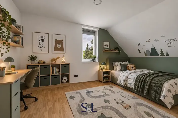 Prodej rodinného domu, Horní Libchava, 141 m2