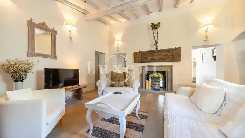 Prodej vily, Loro Ciuffenna, Itálie, 285 m2