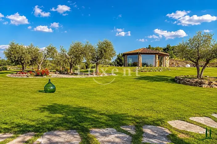 Prodej ubytování, Manciano, Itálie, 550 m2