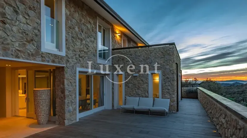 Prodej vily, Punta Ala, Itálie, 380 m2
