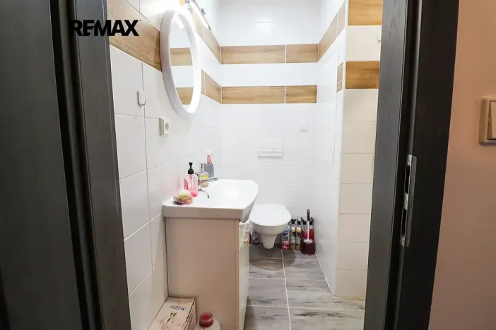 Prodej bytu 2+kk, Česká Lípa, Lomená, 40 m2