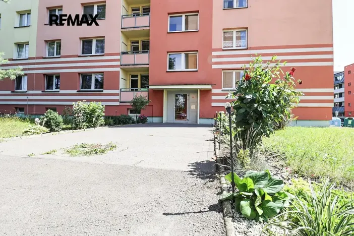 Prodej bytu 2+kk, Česká Lípa, Lomená, 40 m2