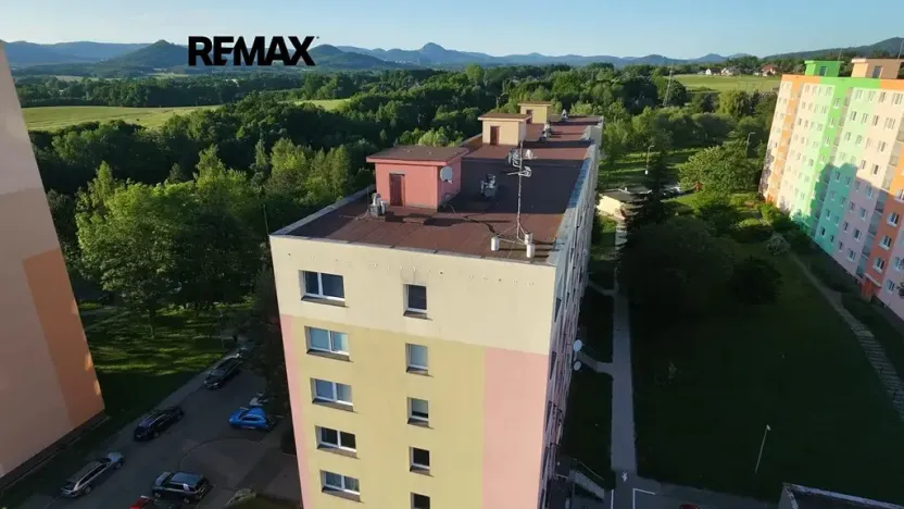 Prodej bytu 2+kk, Česká Lípa, Lomená, 40 m2