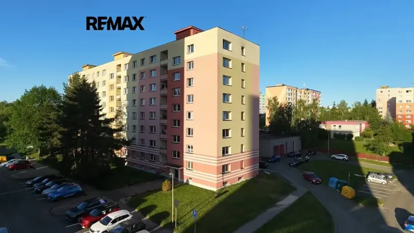 Prodej bytu 2+kk, Česká Lípa, Lomená, 40 m2