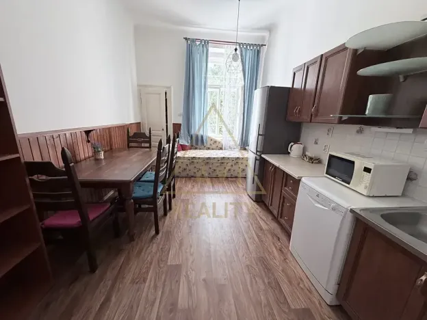 Pronájem bytu 3+kk, Praha - Vinohrady, Na Švihance, 95 m2