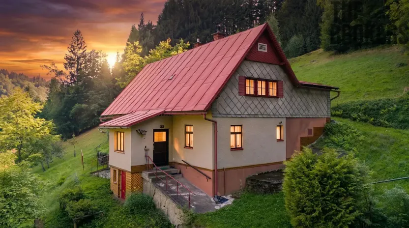 Prodej rodinného domu, Jablonec nad Jizerou - Bratrouchov, 207 m2