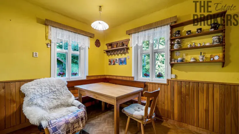 Prodej rodinného domu, Jablonec nad Jizerou - Bratrouchov, 207 m2