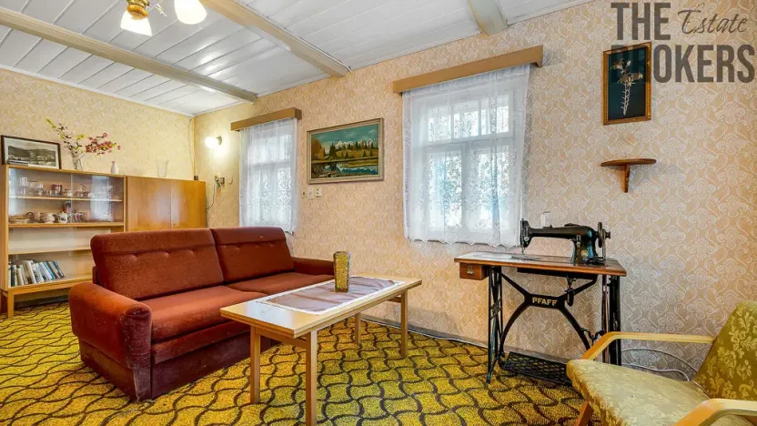 Prodej rodinného domu, Jablonec nad Jizerou - Bratrouchov, 207 m2