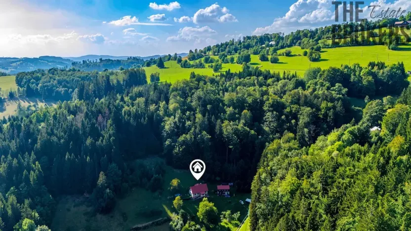 Prodej rodinného domu, Jablonec nad Jizerou - Bratrouchov, 207 m2