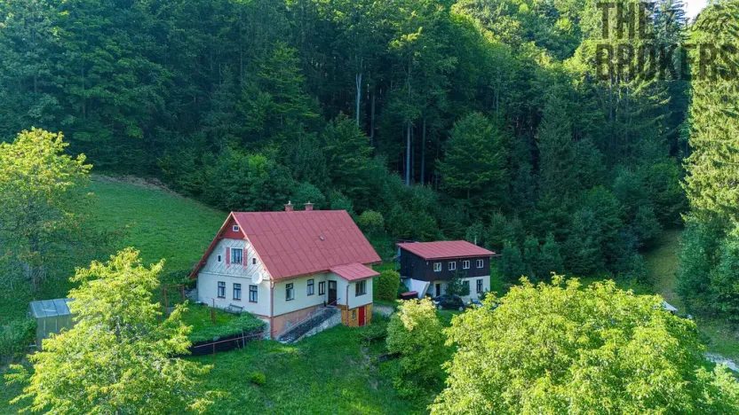 Prodej rodinného domu, Jablonec nad Jizerou - Bratrouchov, 207 m2
