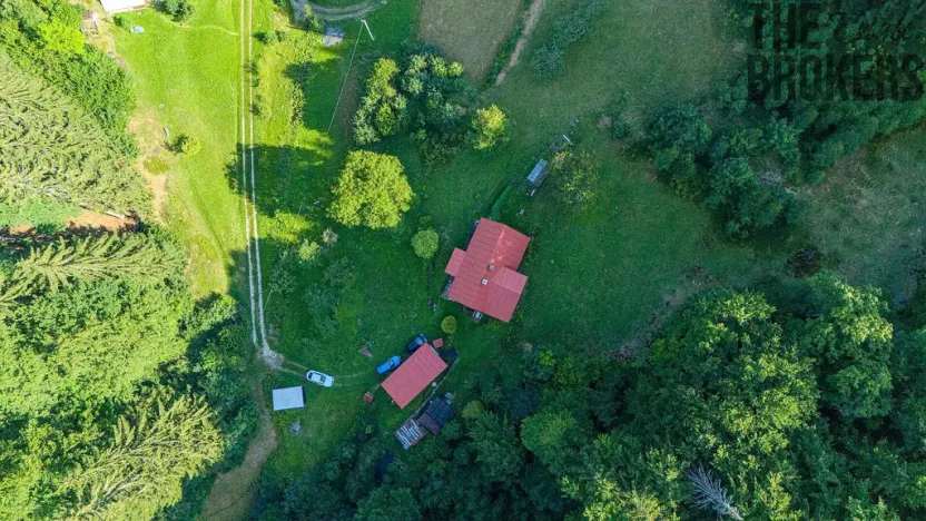 Prodej rodinného domu, Jablonec nad Jizerou - Bratrouchov, 207 m2