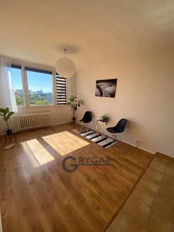 Prodej bytu 2+kk, Praha - Braník, Novodvorská, 43 m2