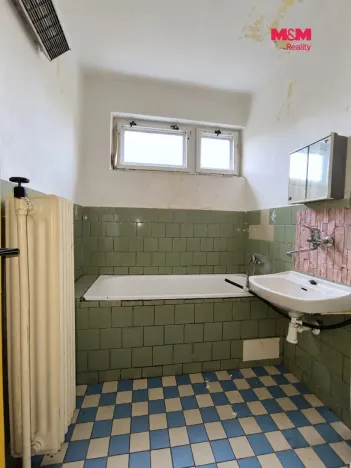 Prodej bytu 4+1, Pacov - Roučkovice, 102 m2