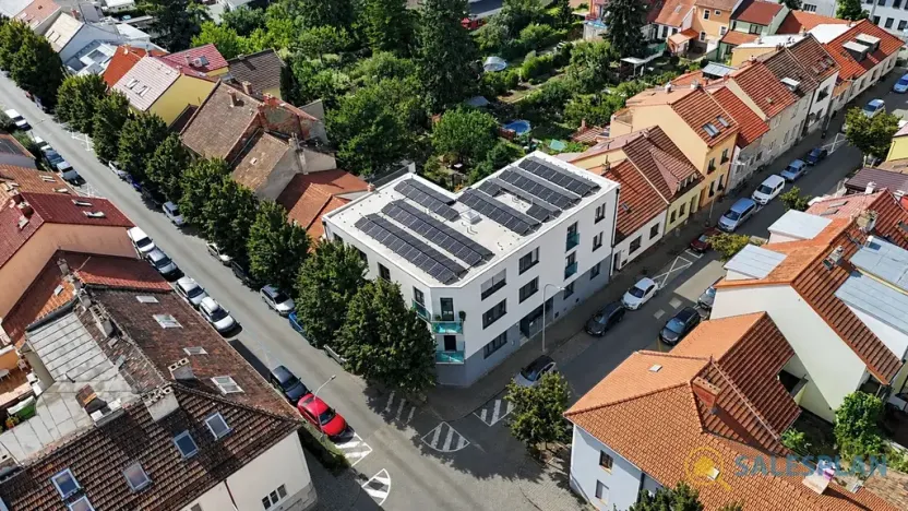 Prodej bytu 2+kk, Brno, Mikšíčkova, 65 m2