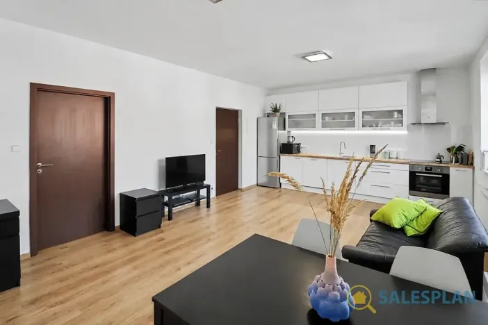 Prodej bytu 2+kk, Brno, Mikšíčkova, 65 m2