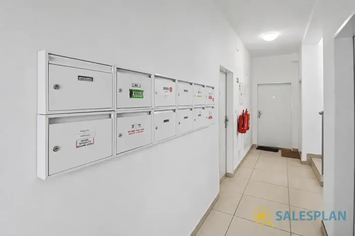 Prodej bytu 2+kk, Brno, Mikšíčkova, 65 m2