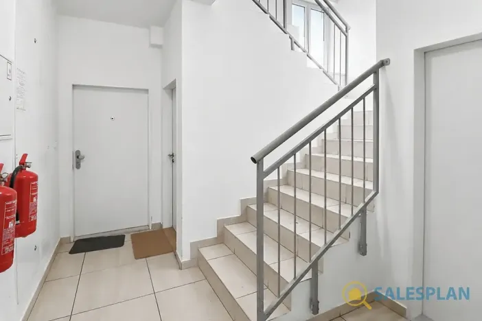 Prodej bytu 2+kk, Brno, Mikšíčkova, 65 m2