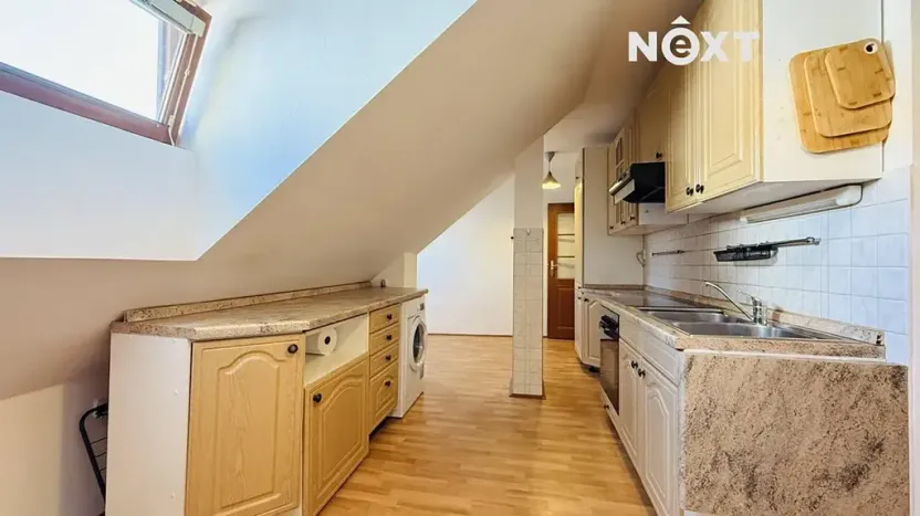 Pronájem bytu 3+kk, Český Krumlov, Plešivecká, 51 m2