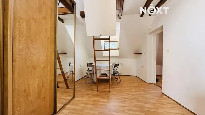 Pronájem bytu 3+kk, Český Krumlov, Plešivecká, 51 m2