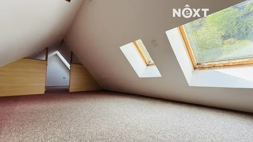 Pronájem bytu 3+kk, Český Krumlov, Plešivecká, 51 m2
