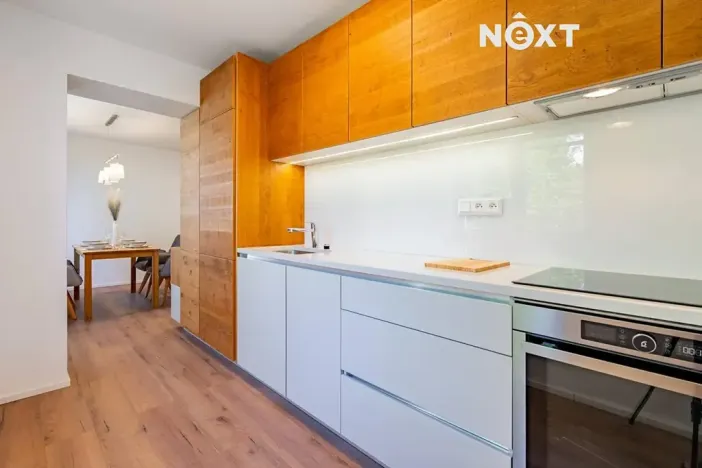 Prodej bytu 2+kk, Horní Planá, 58 m2