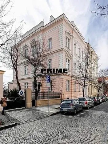 Pronájem bytu 3+kk, Praha - Vinohrady, Jana Masaryka, 133 m2
