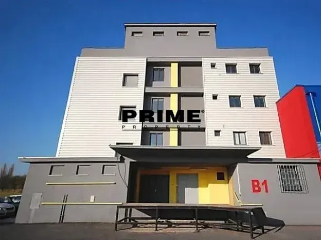 Pronájem skladu, Praha - Horní Počernice, Ve žlíbku, 22 m2