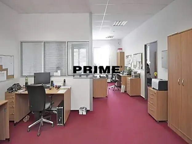 Pronájem skladu, Praha - Horní Počernice, Ve žlíbku, 1395 m2