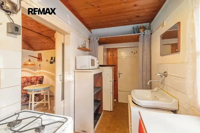 Pronájem chaty, Zruč-Senec, 30 m2