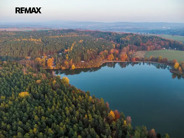Pronájem chaty, Zruč-Senec, 30 m2