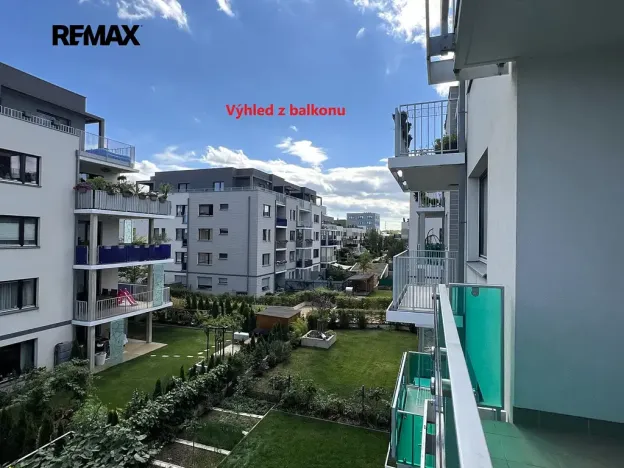 Pronájem bytu 3+kk, Praha - Dolní Chabry, U Traktorky, 77 m2