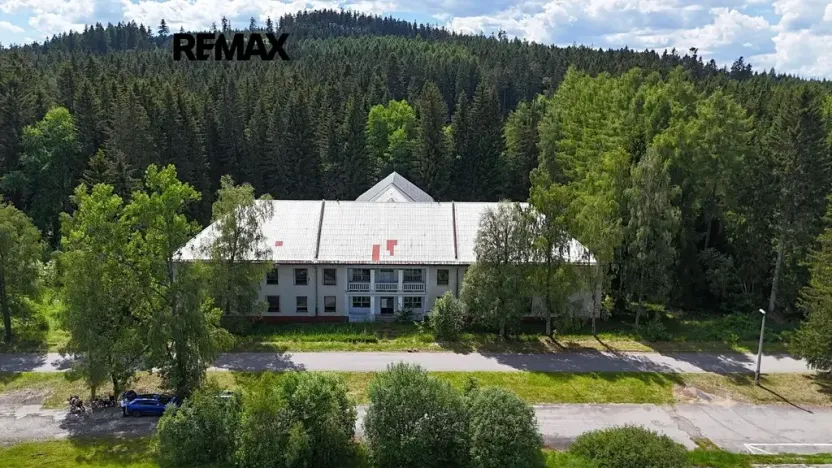 Prodej ubytování, Vimperk, 4000 m2