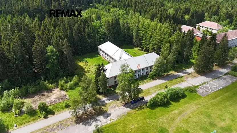 Prodej ubytování, Vimperk, 4000 m2