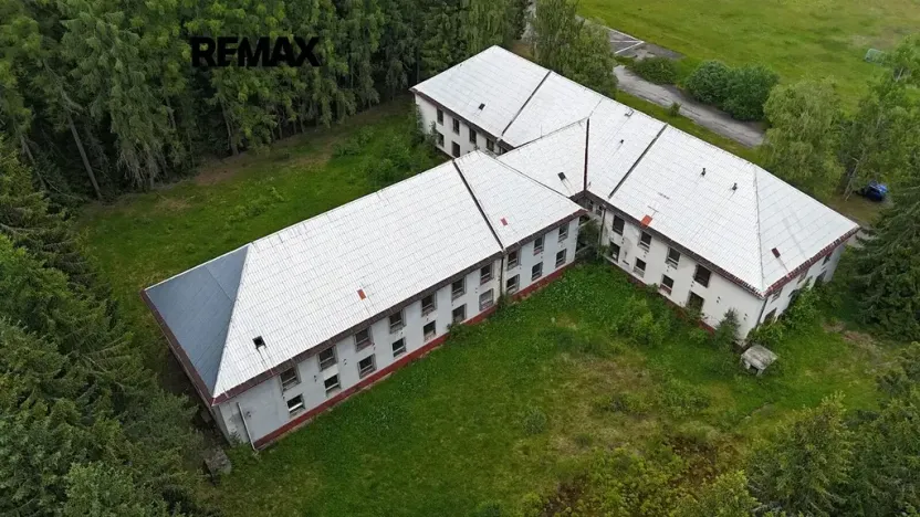 Prodej ubytování, Vimperk, 4000 m2