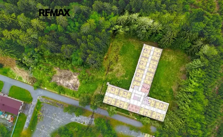 Prodej ubytování, Vimperk, 4000 m2