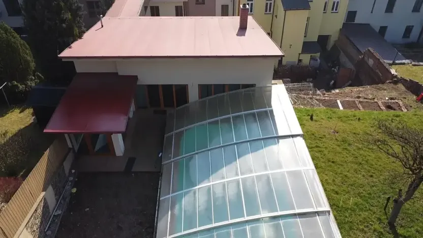 Prodej vícegeneračního domu, Náchod, Komenského, 1000 m2