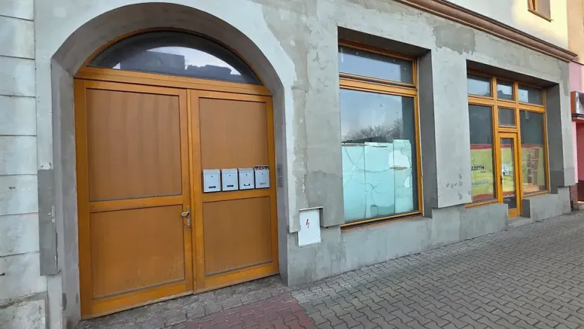 Prodej vícegeneračního domu, Náchod, Komenského, 1000 m2