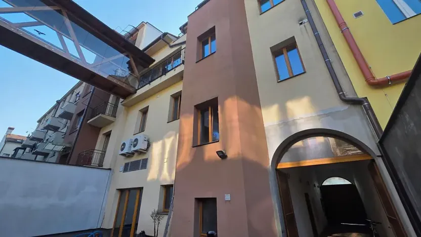 Prodej vícegeneračního domu, Náchod, Komenského, 1000 m2