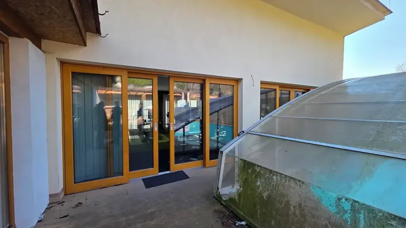 Prodej vícegeneračního domu, Náchod, Komenského, 1000 m2
