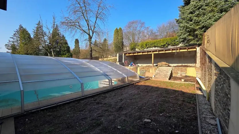 Prodej vícegeneračního domu, Náchod, Komenského, 1000 m2