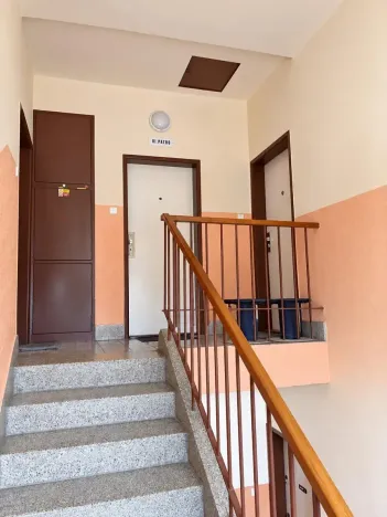 Pronájem bytu 2+kk, Praha - Záběhlice, Trenčínská, 54 m2