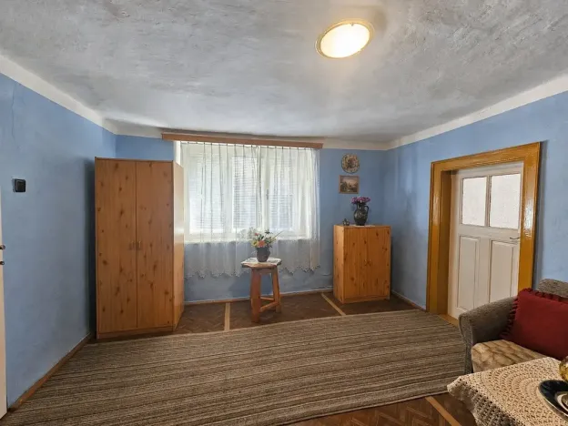 Prodej rodinného domu, Nelahozeves - Lešany, 51 m2