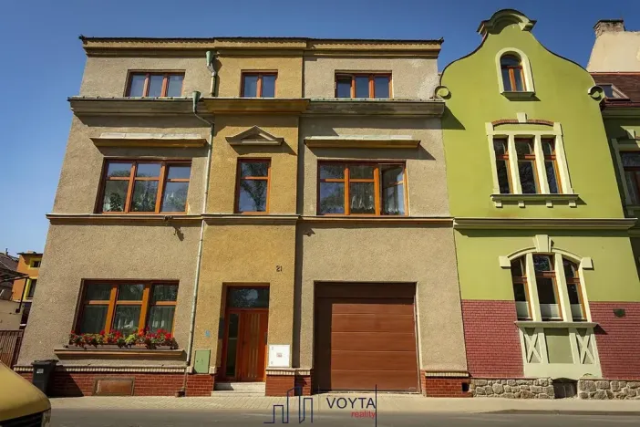 Prodej vícegeneračního domu, Duchcov, Tyršova, 320 m2